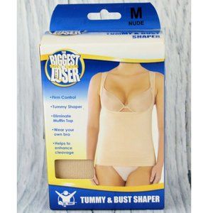 The Biggest Loser Tummy & Bust Shaper Shapewear